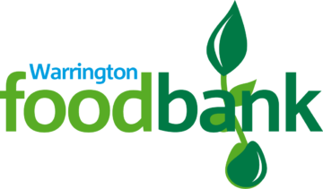 Warrington Foodbank Logo